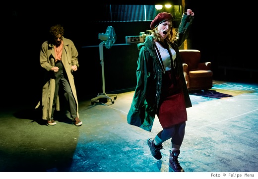 Les noies de Mossbank road