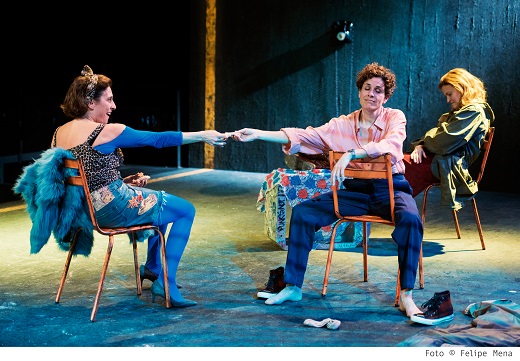 Les noies de Mossbank road