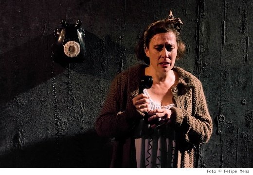 Les noies de Mossbank road