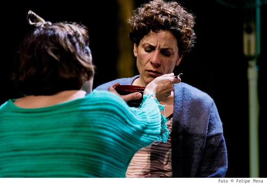 Les noies de Mossbank road