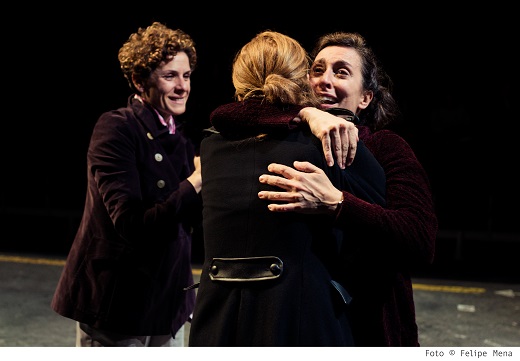 Les noies de Mossbank road