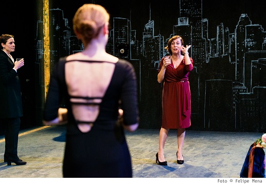 Les noies de Mossbank road