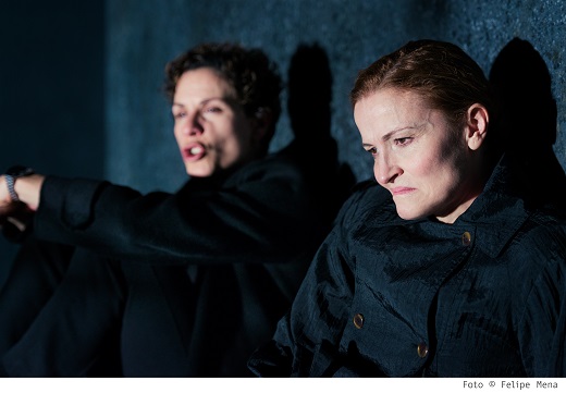 Les noies de Mossbank road