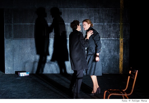 Les noies de Mossbank road