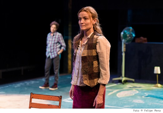 Les noies de Mossbank road