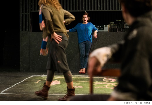 Les noies de Mossbank road