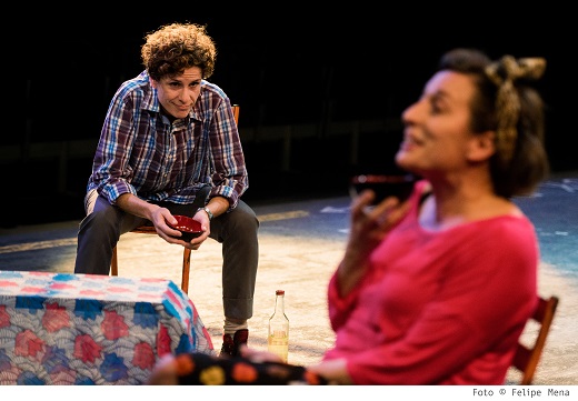 Les noies de Mossbank road