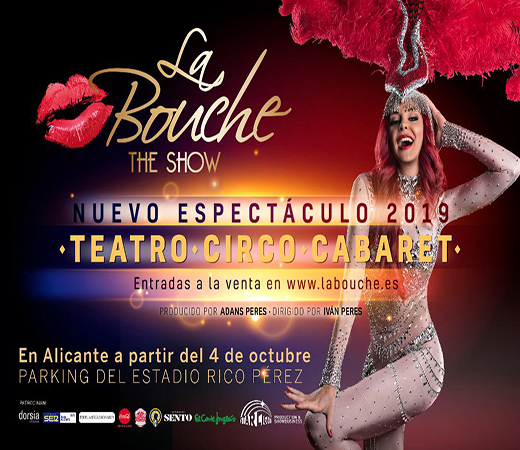 La Bouche The Show