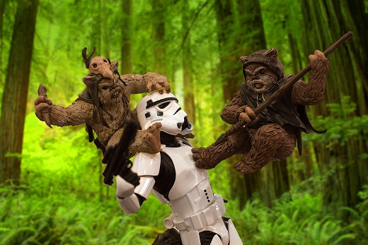 La saga de las galaxias