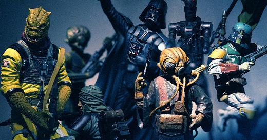 La saga de las galaxias