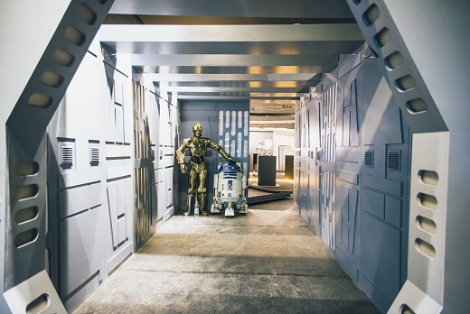 La saga de las galaxias