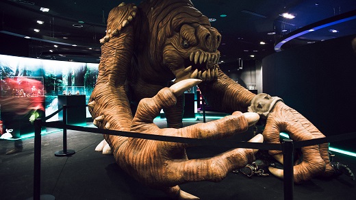 La saga de las galaxias