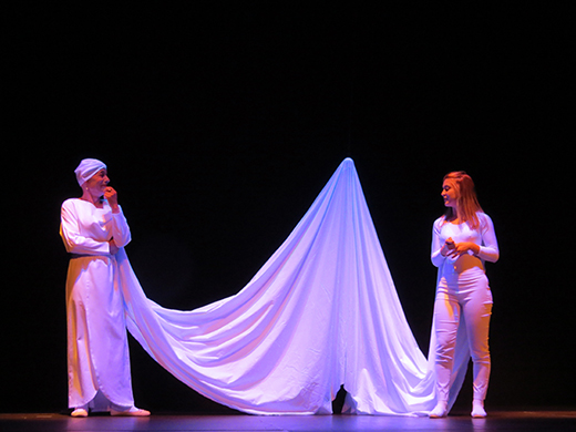 La &Uacute;ltima Noche de la Virgen Roja