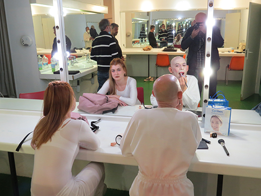 La &Uacute;ltima Noche de la Virgen Roja