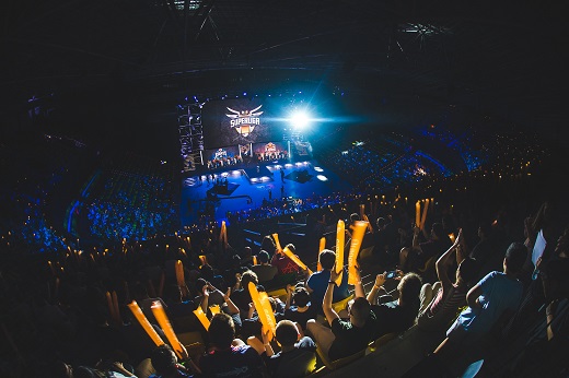 Final Superliga Orange League of Legends