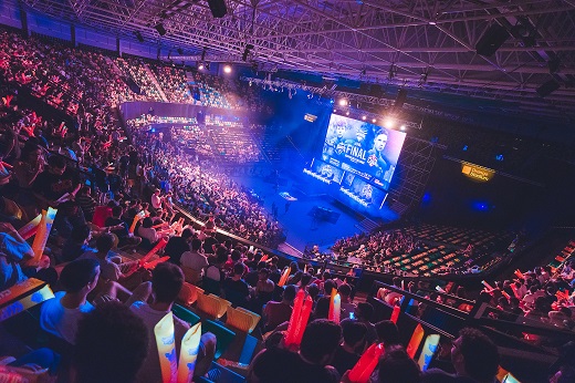 Final Superliga Orange League of Legends