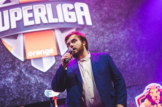 Final Superliga Orange League of Legends