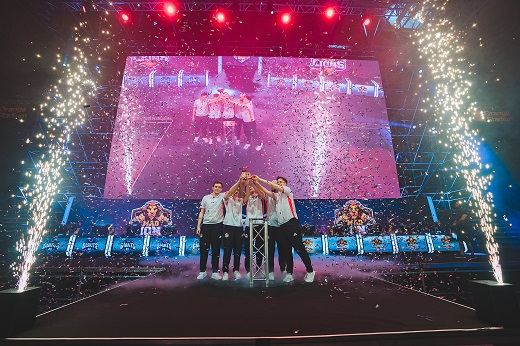 Final Superliga Orange League of Legends