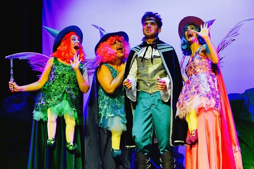 La maravillosa historia de La Bella Durmiente