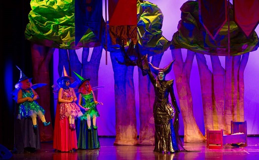 La maravillosa historia de La Bella Durmiente