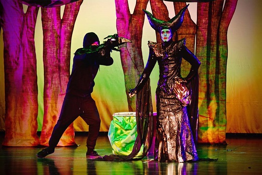 La maravillosa historia de La Bella Durmiente