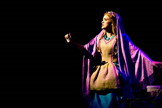 La maravillosa historia de La Bella Durmiente