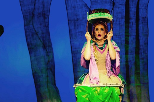 La maravillosa historia de La Bella Durmiente