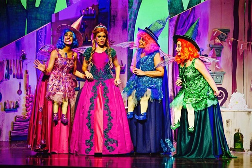 La maravillosa historia de La Bella Durmiente