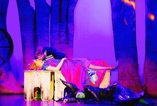 La maravillosa historia de La Bella Durmiente