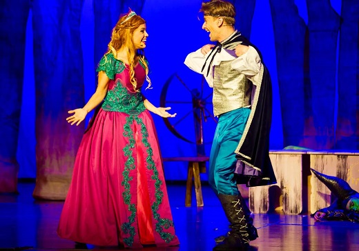 La maravillosa historia de La Bella Durmiente