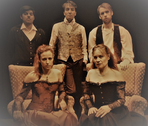 La Sombra del monstruo