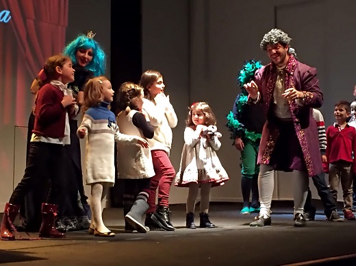 La flauta m&aacute;gica