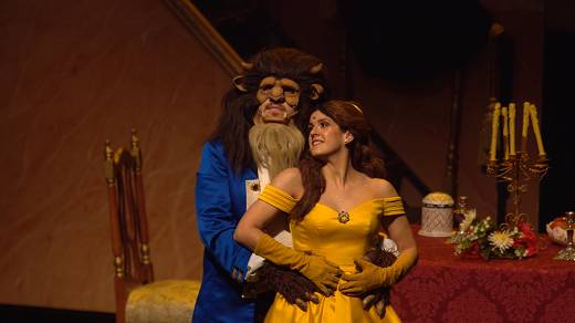 La Bella y La Bestia