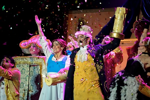 La Bella y La Bestia