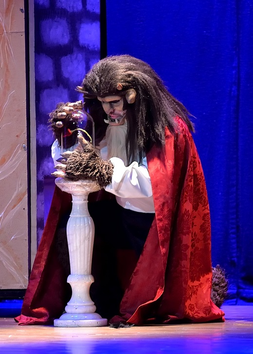 La Bella y La Bestia