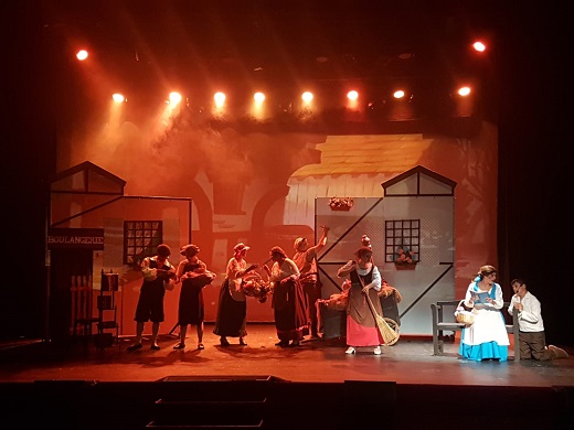 La Bella y La Bestia