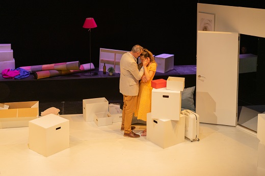 La Casa. Intrahistoria de una mudanza