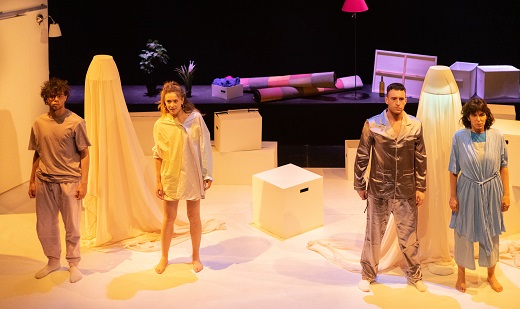 La Casa. Intrahistoria de una mudanza