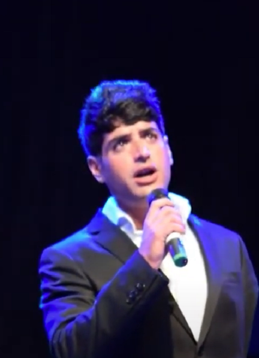 La fuerza del amor. Musicalis tenors