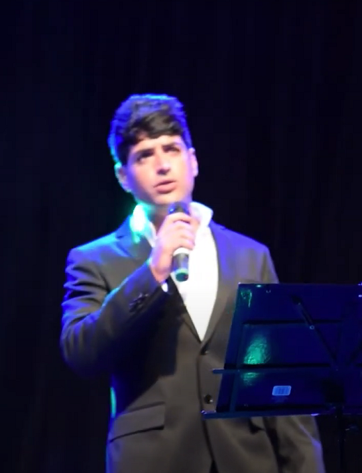 La fuerza del amor. Musicalis tenors