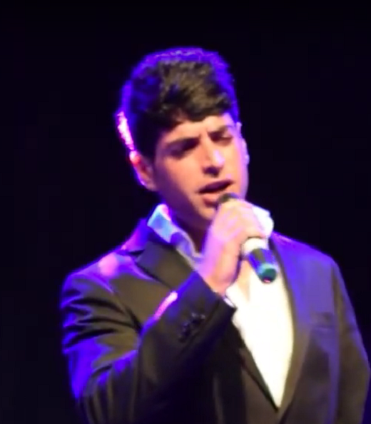 La fuerza del amor. Musicalis tenors