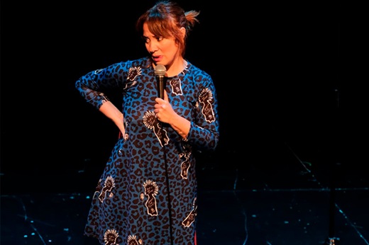 La Hora y Media de El Club de la Comedia