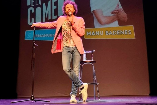 La Hora y Media de El Club de la Comedia