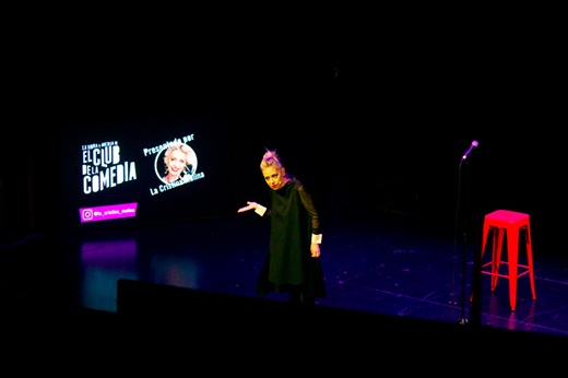 La Hora y Media de El Club de la Comedia