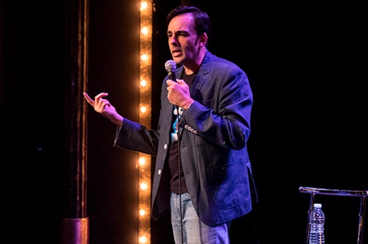 La Hora y Media de El Club de la Comedia