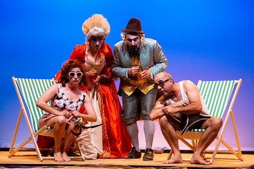 La isla de los esclavos