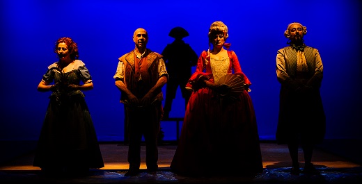 La isla de los esclavos