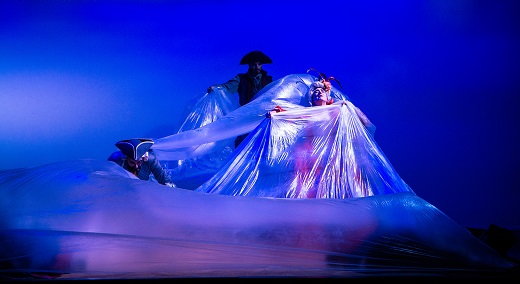 La isla de los esclavos