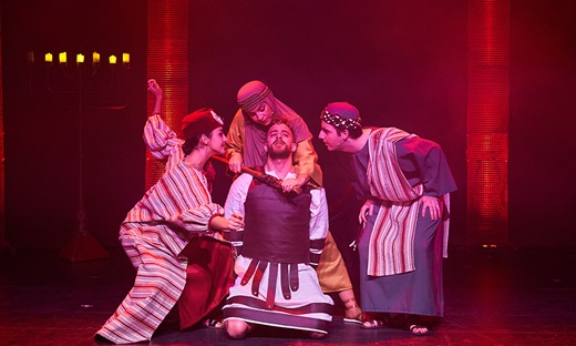 La noche del 24, el musical