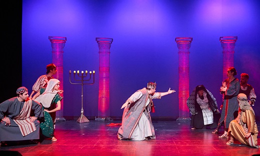 La noche del 24, el musical